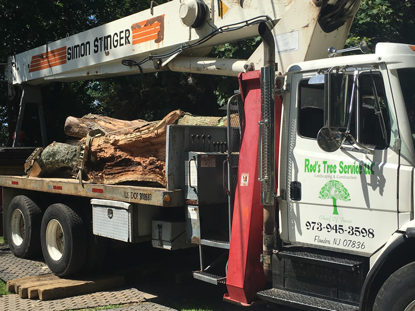 Retaining Wall Contractor Sussex County NJ